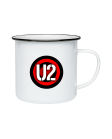 puodelis U2 puodelis U2